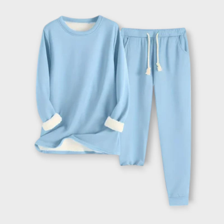 Mia - Ensemble Thermo-Fleece