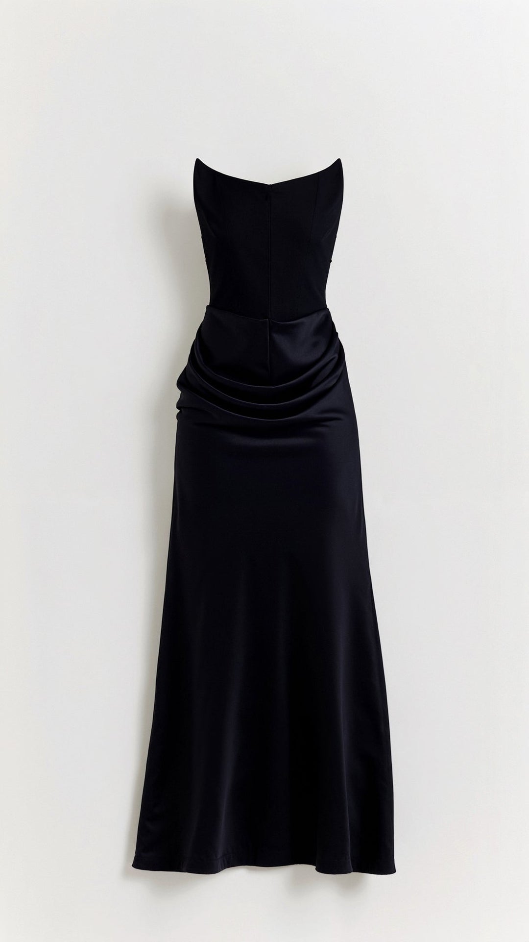 Robe Maxi Élegante Sans Manches Lydia
