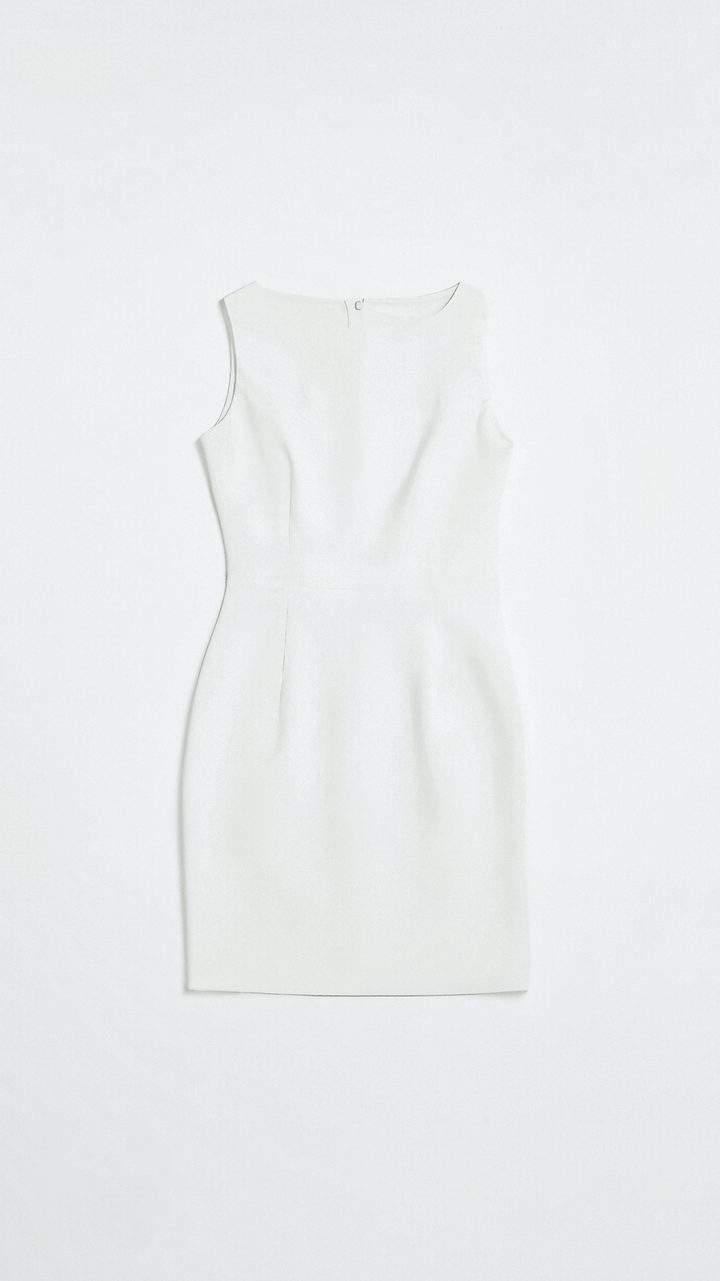 Robe Mini Bodycon Élizabeth