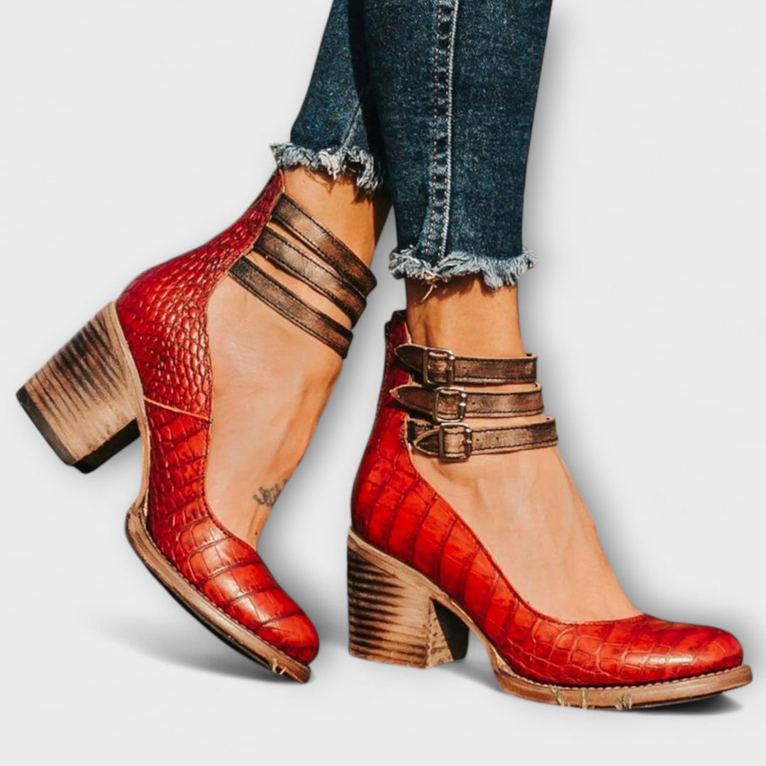 Bella – Chaussure orthopédique confortable et élégante