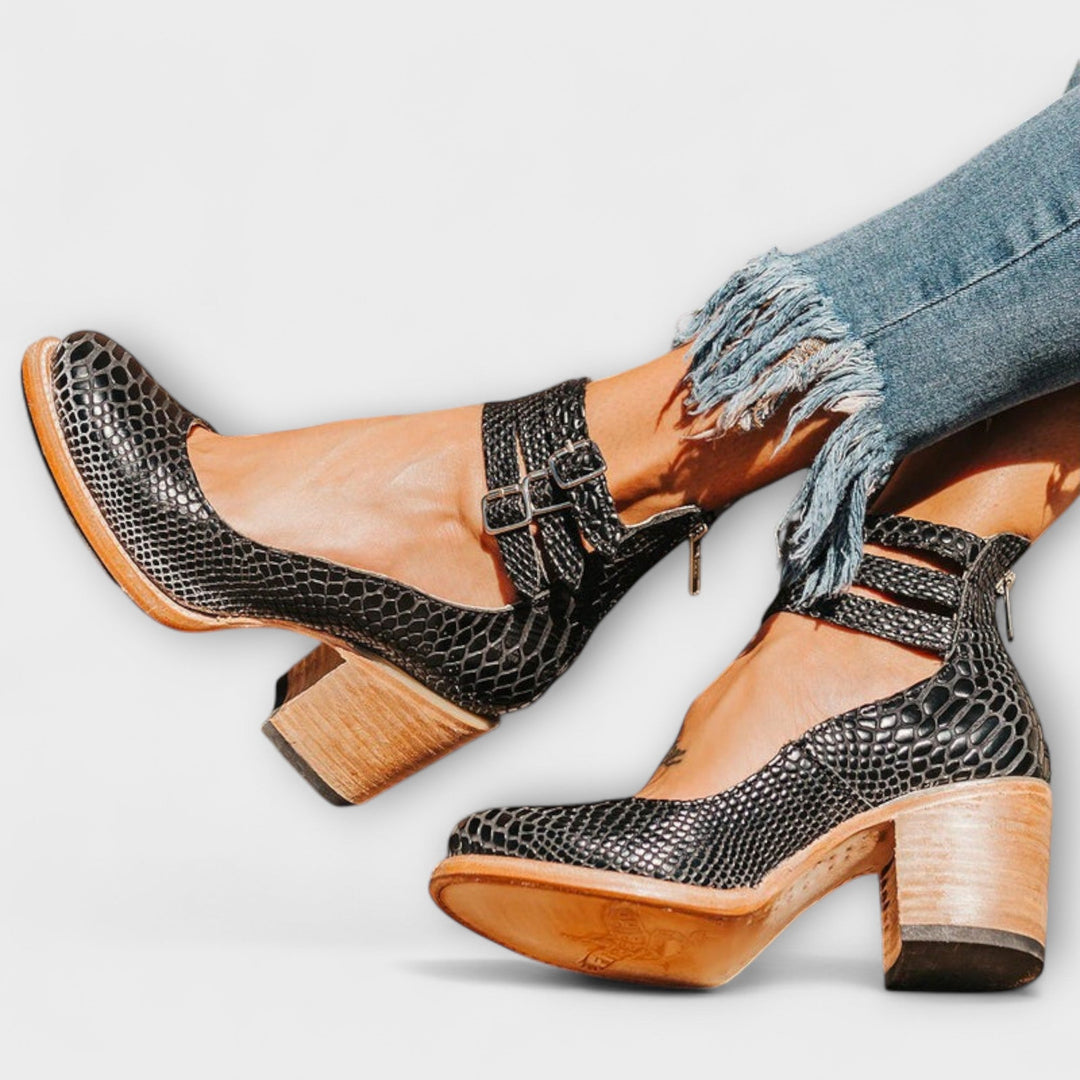 Bella – Chaussure orthopédique confortable et élégante