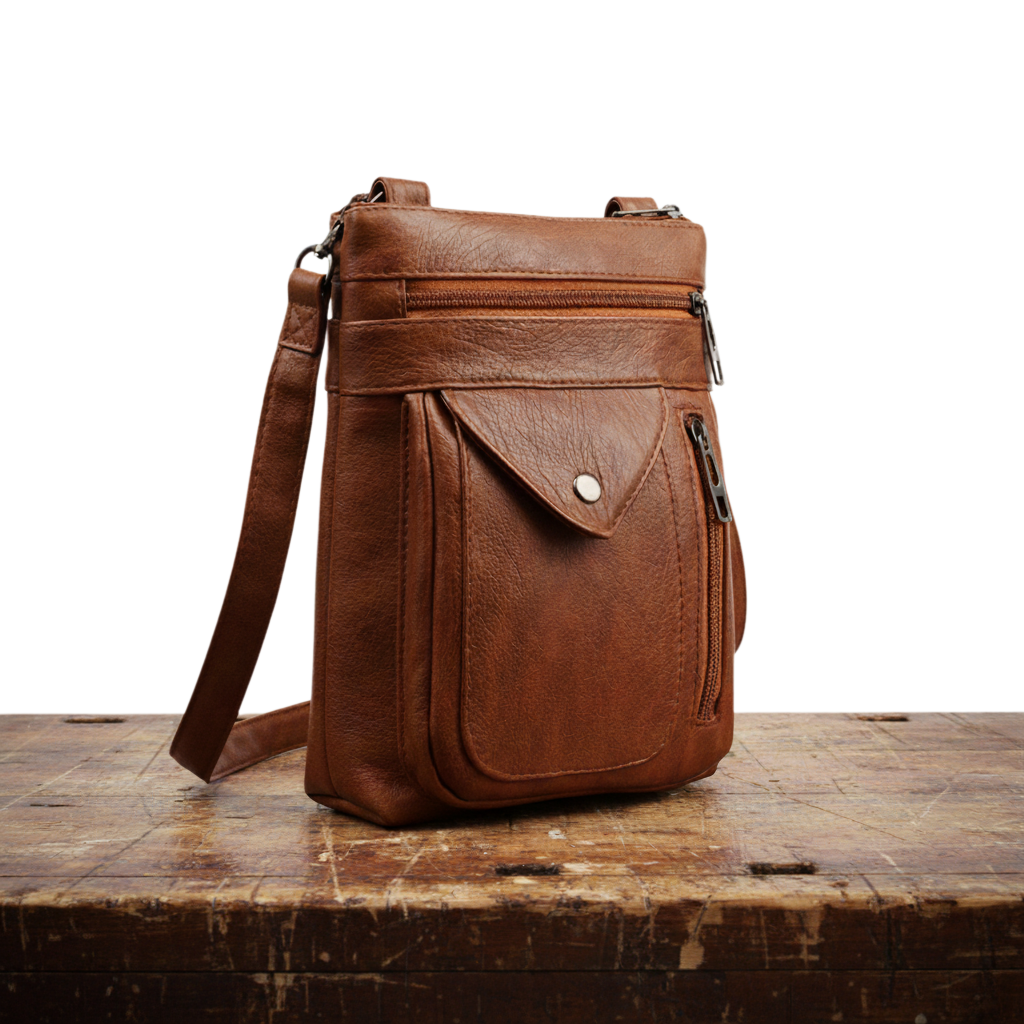 Sac à épaule vintage Clara