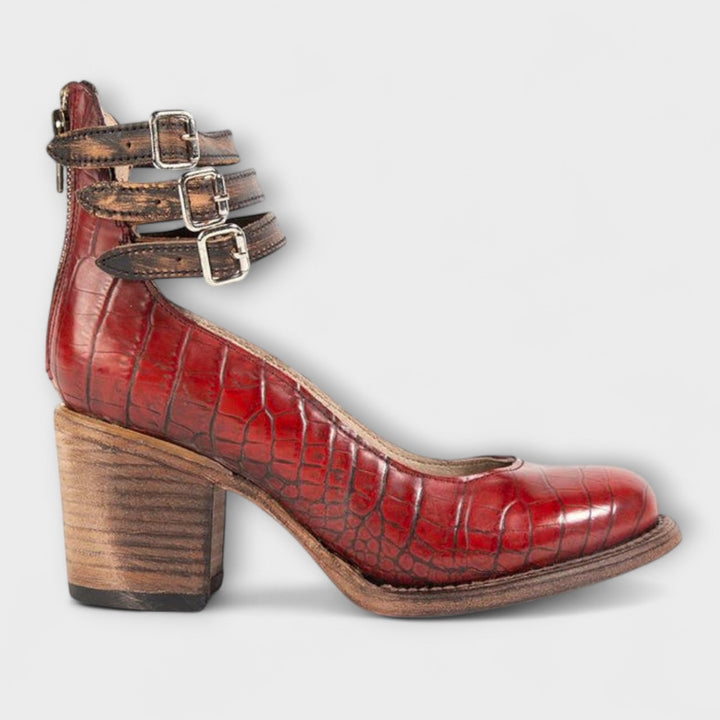 Bella – Chaussure orthopédique confortable et élégante