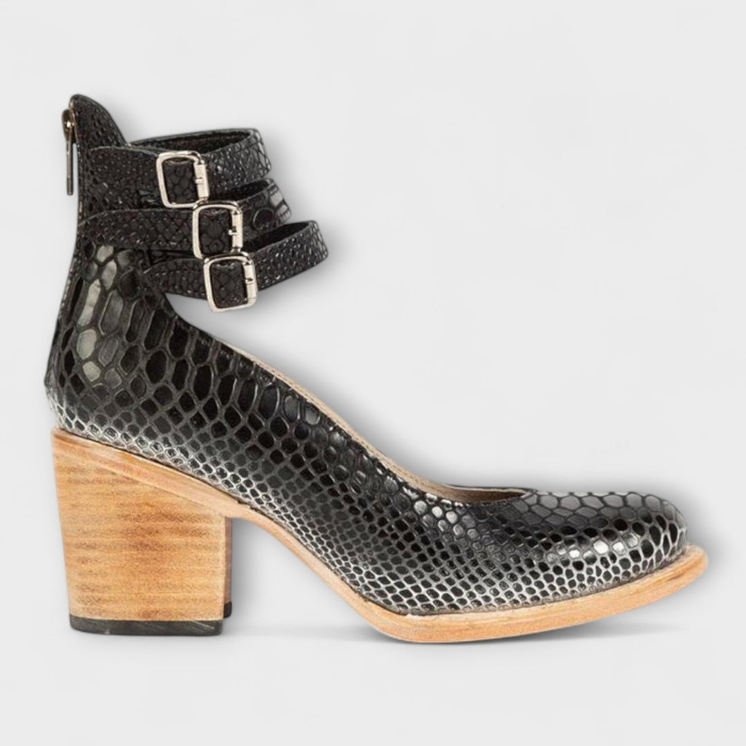 Bella – Chaussure orthopédique confortable et élégante