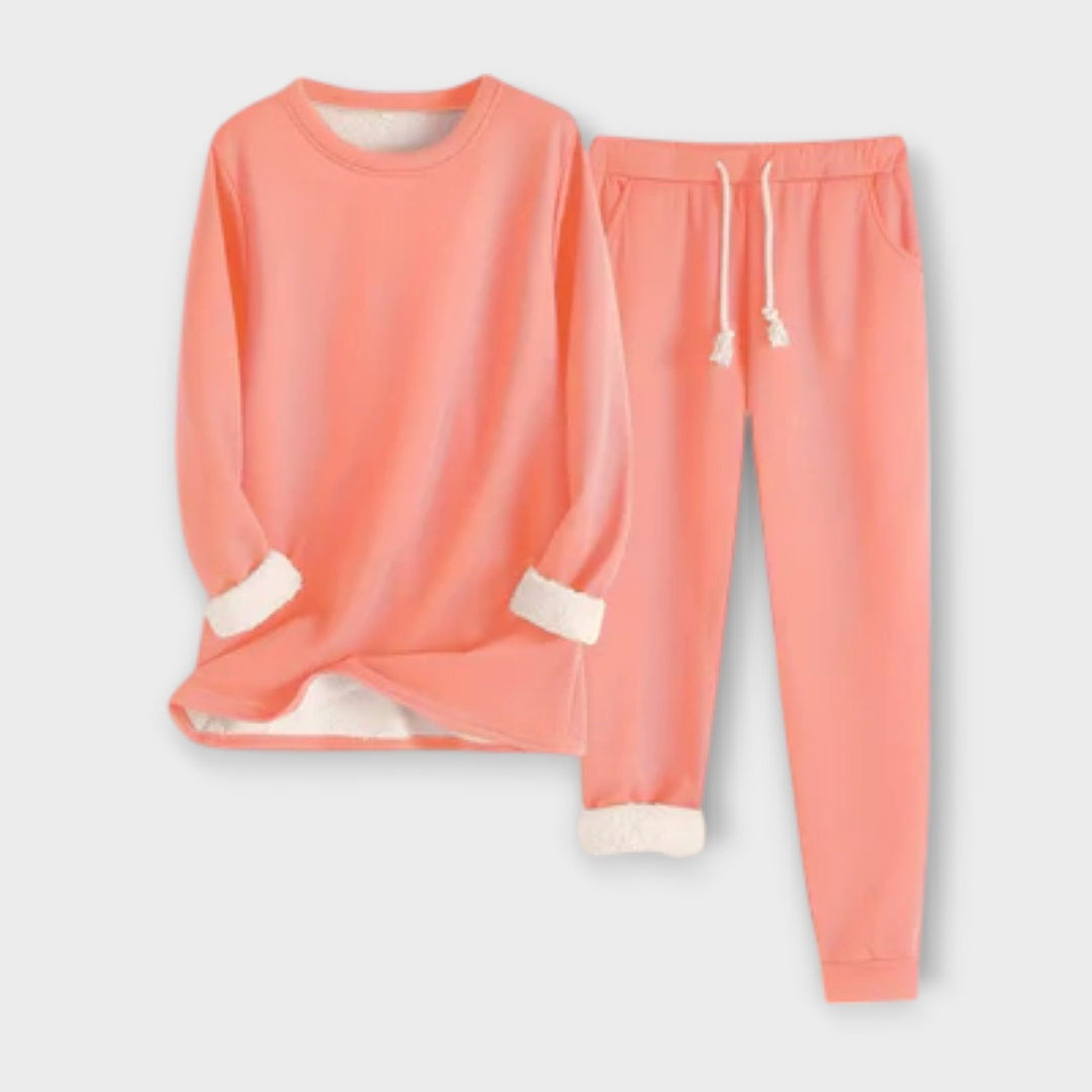 Mia - Ensemble Thermo-Fleece