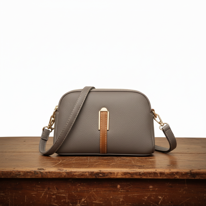 Sac à bandoulière en cuir Mila