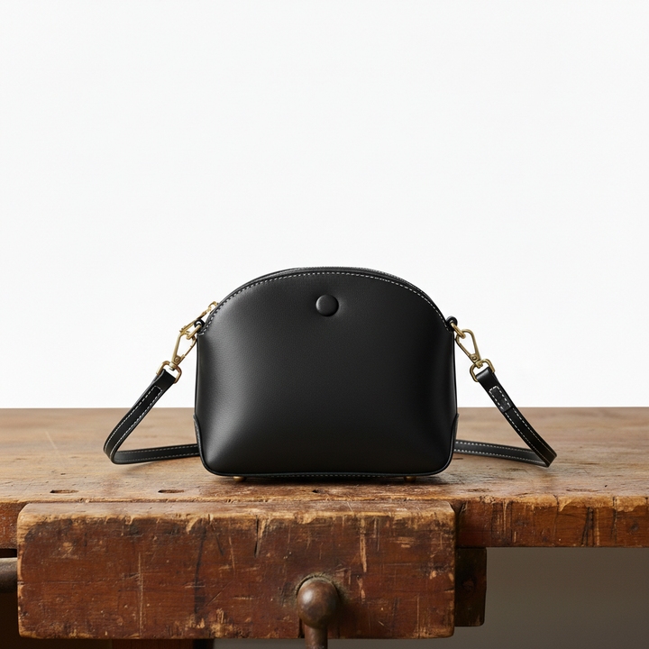 Sac à bandoulière rétro Amalia