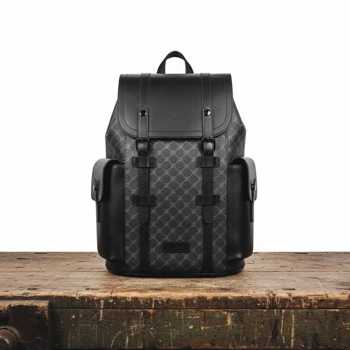 Sac à dos en cuir Otto