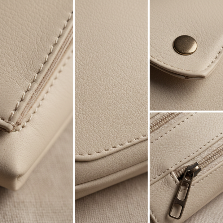 Sac à épaule vintage Clara