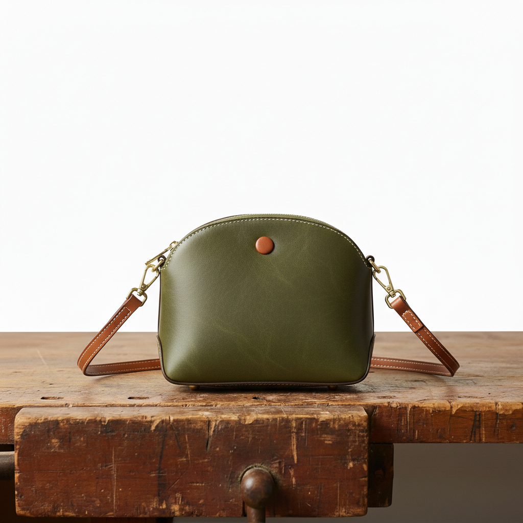 Sac à bandoulière rétro Amalia