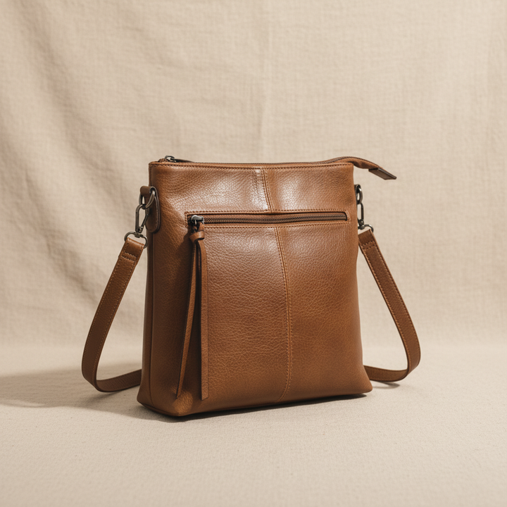 Sac à bandoulière rétro Lena
