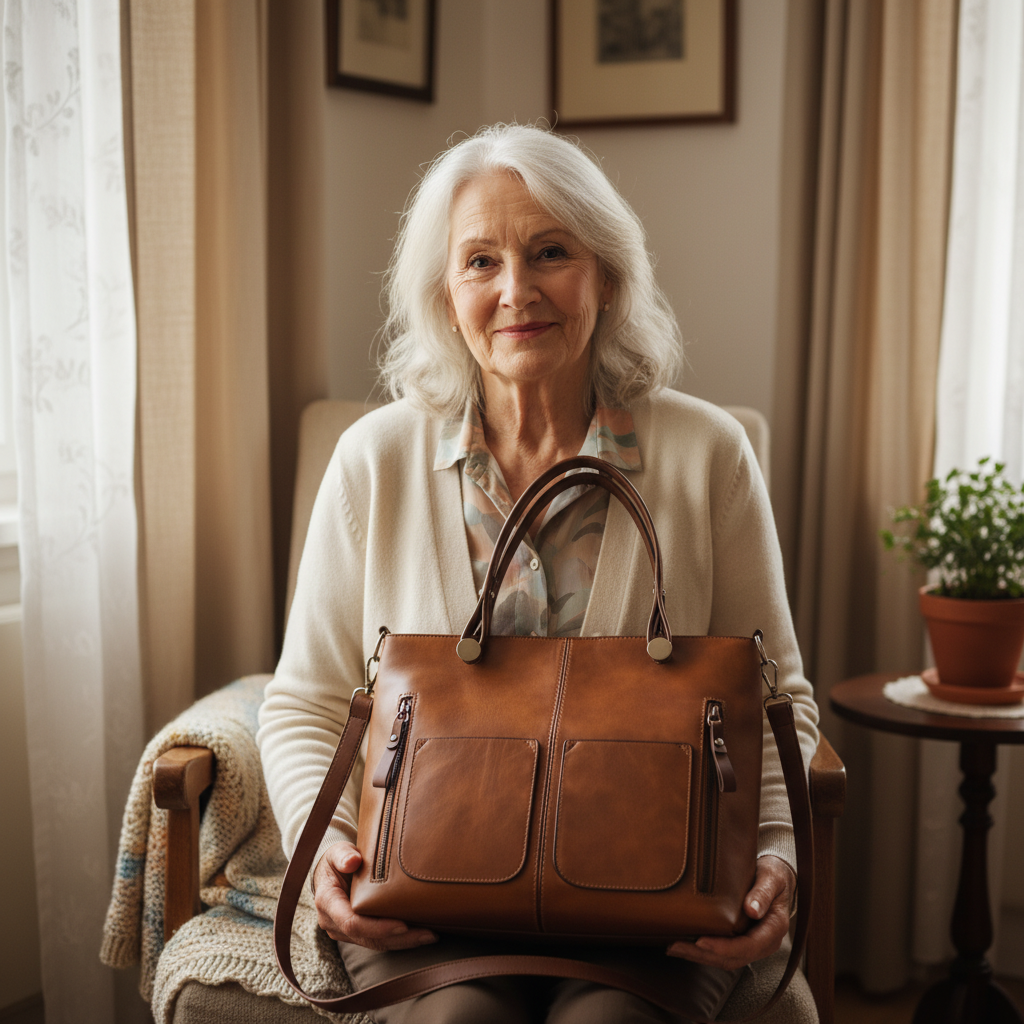 Sac à épaule élégant Maya