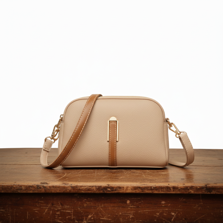 Sac à bandoulière en cuir Mila