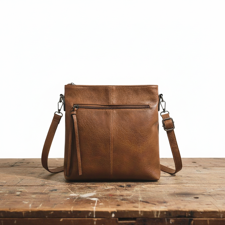 Sac à bandoulière rétro Lena