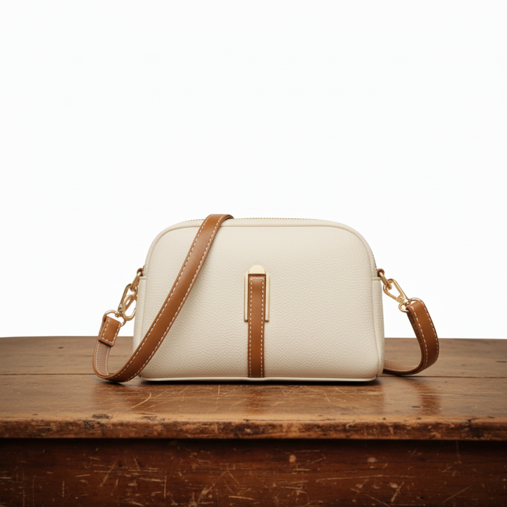 Sac à bandoulière en cuir Mila