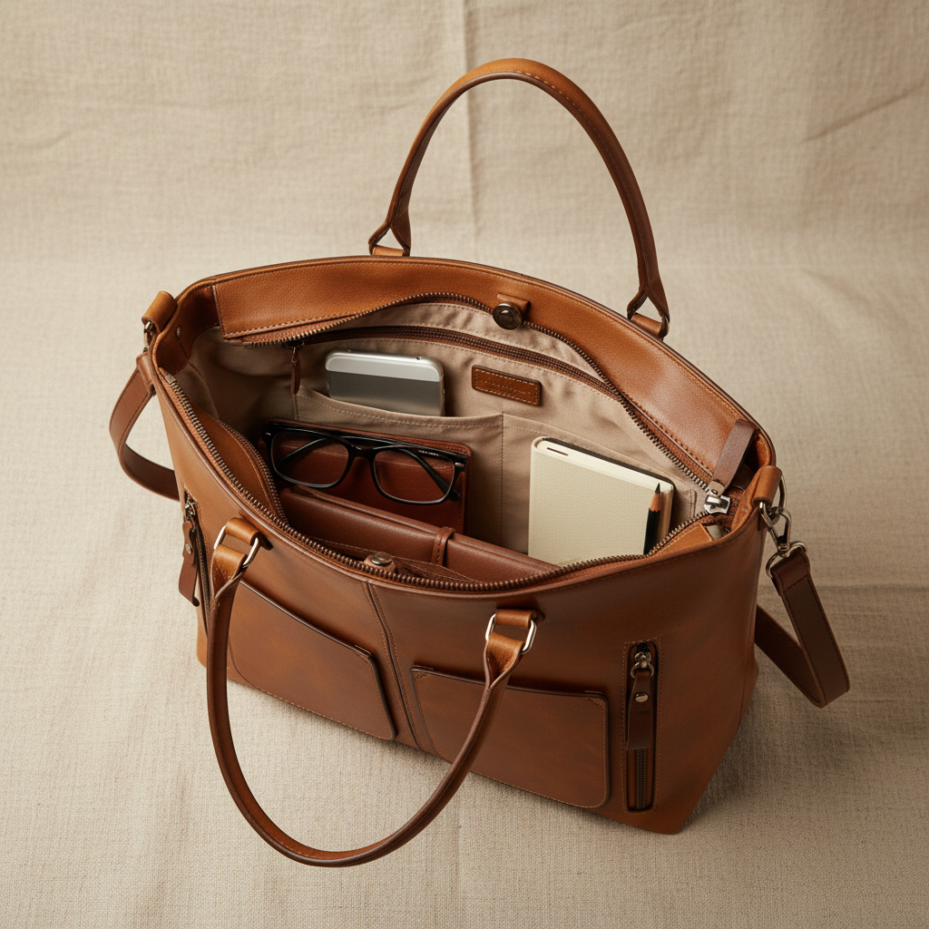 Sac à épaule élégant Maya