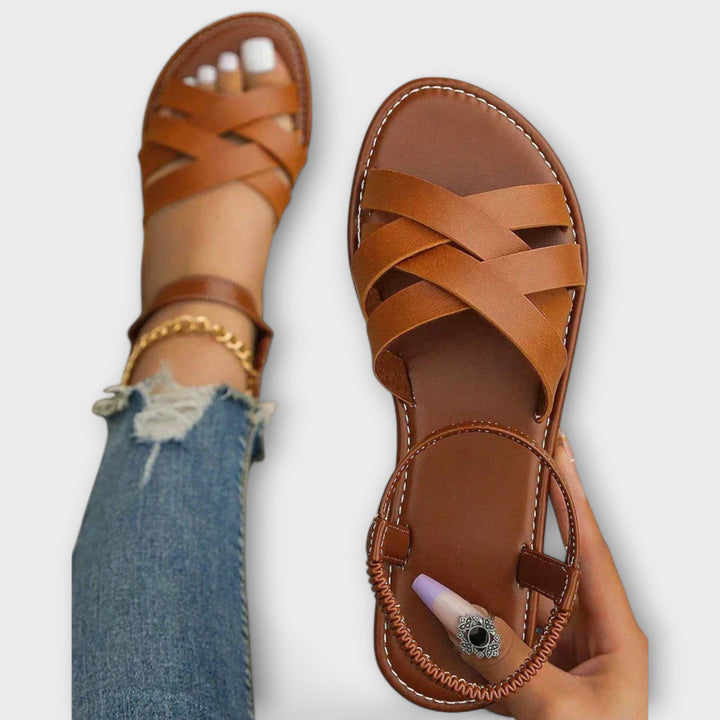 Noa - Sandales Élégantes et Confortables