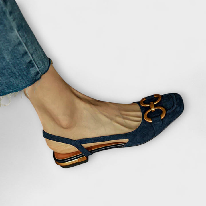 Mathilda – Sandales Orthopédiques à Boucle