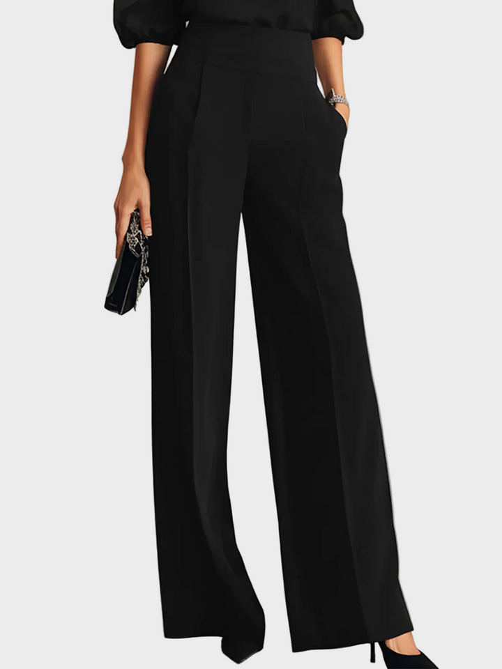 Clarisa – ensemble avec pantalon large