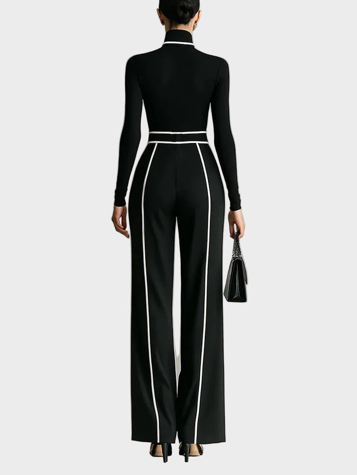 Loredana – tenue élégante avec pantalon