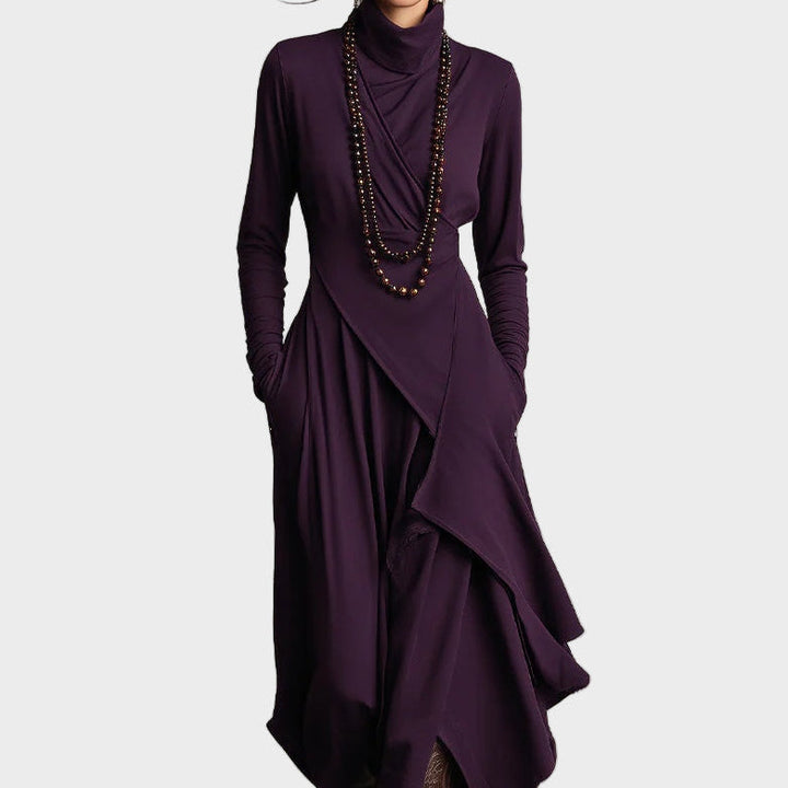Annie | Robe asymétrique