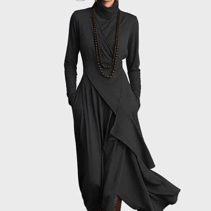 Annie | Robe asymétrique