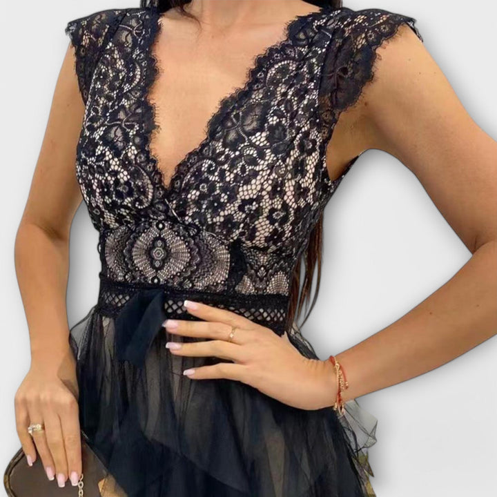 Ariadne - Robe de Cocktail Élégante