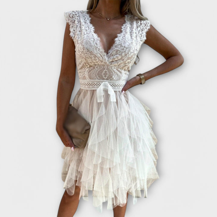 Ariadne - Robe de Cocktail Élégante