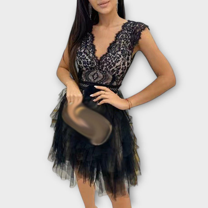 Ariadne - Robe de Cocktail Élégante