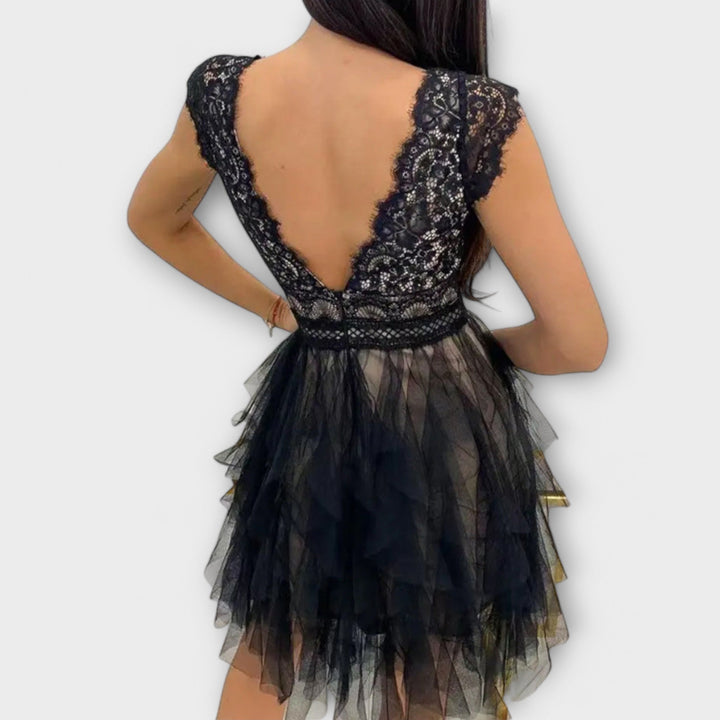 Ariadne - Robe de Cocktail Élégante