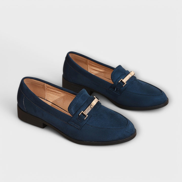 Mocassin en Flanelle