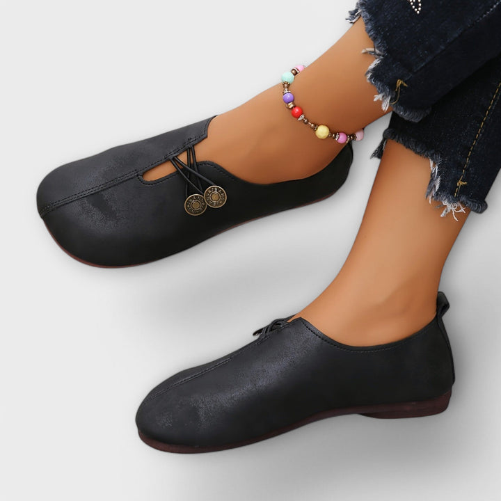 Noira – Mocassin en Suède