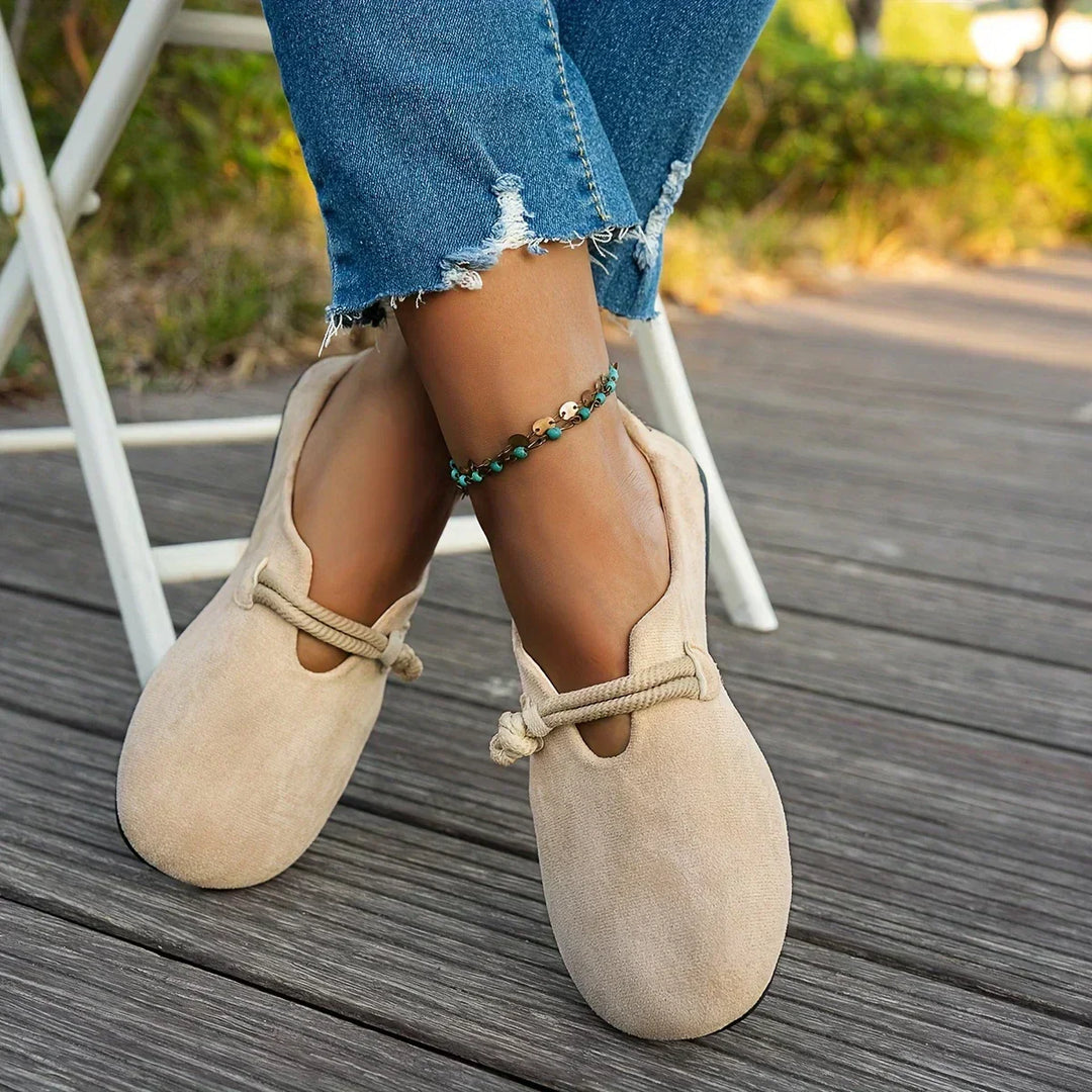 Zoe | Chaussures Casual Élégantes et Douces
