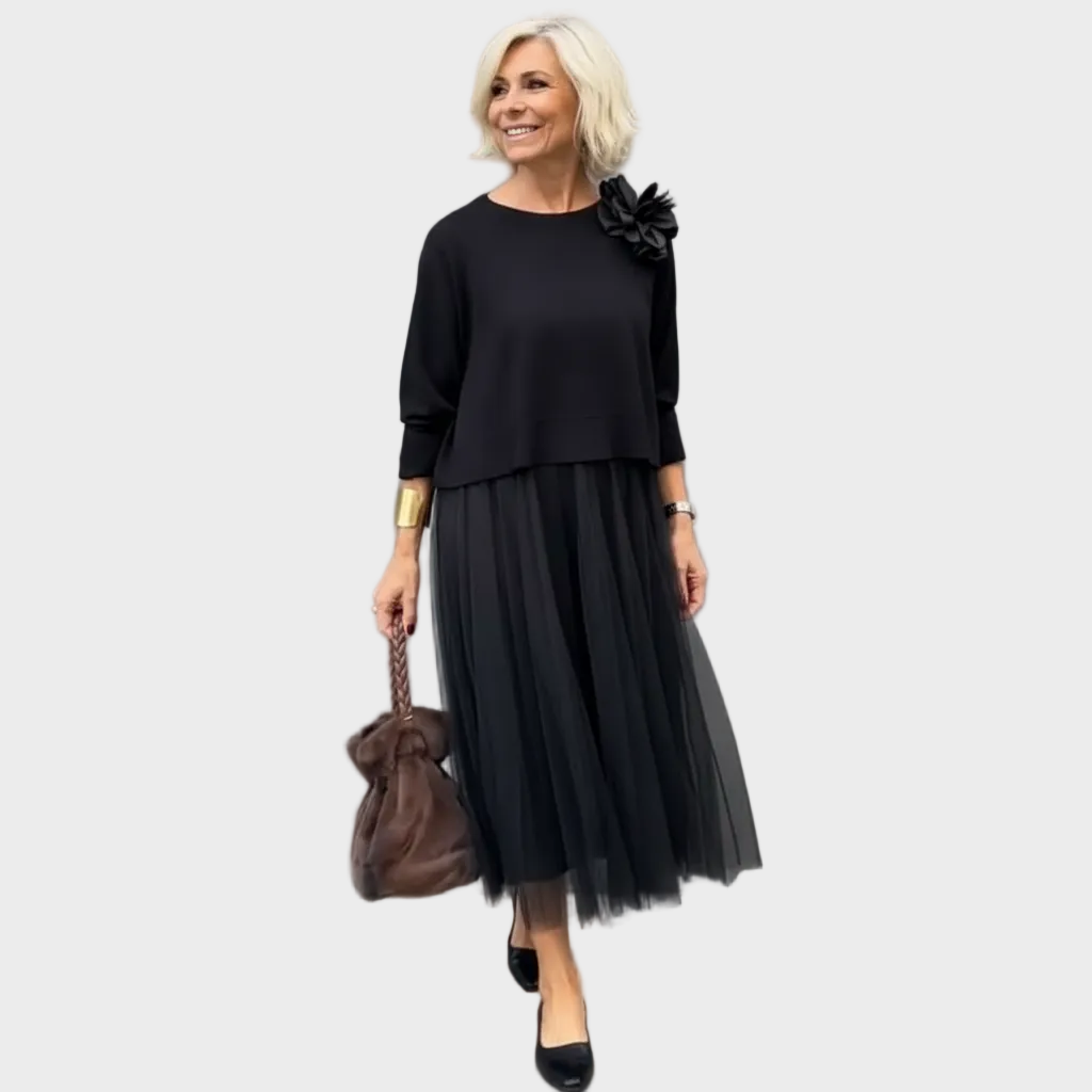 Ensemble Élégant Deux Pièces Emmie