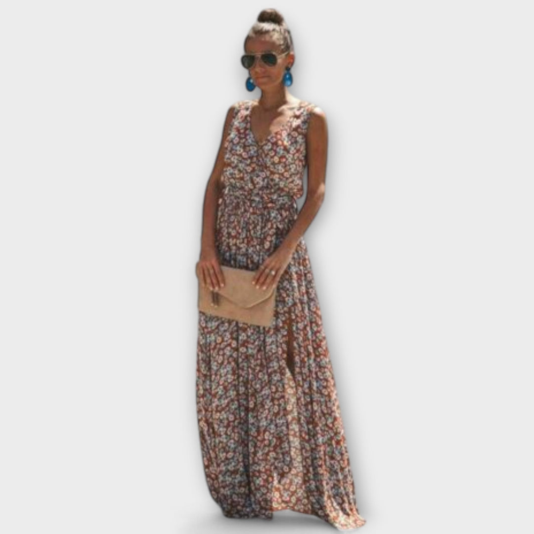 Seraphina - Robe Maxi Boho