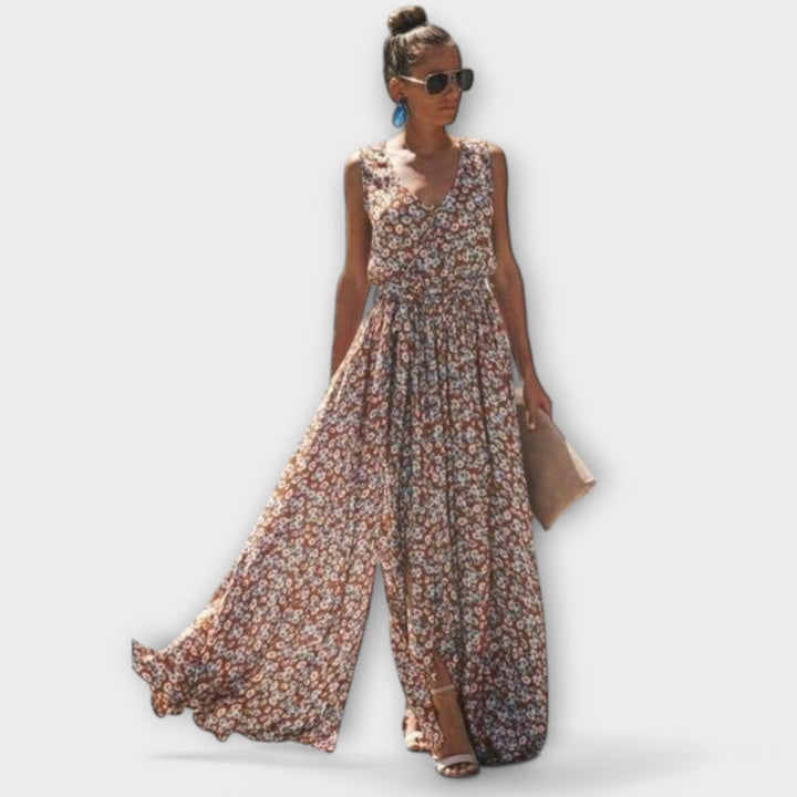 Seraphina - Robe Maxi Boho