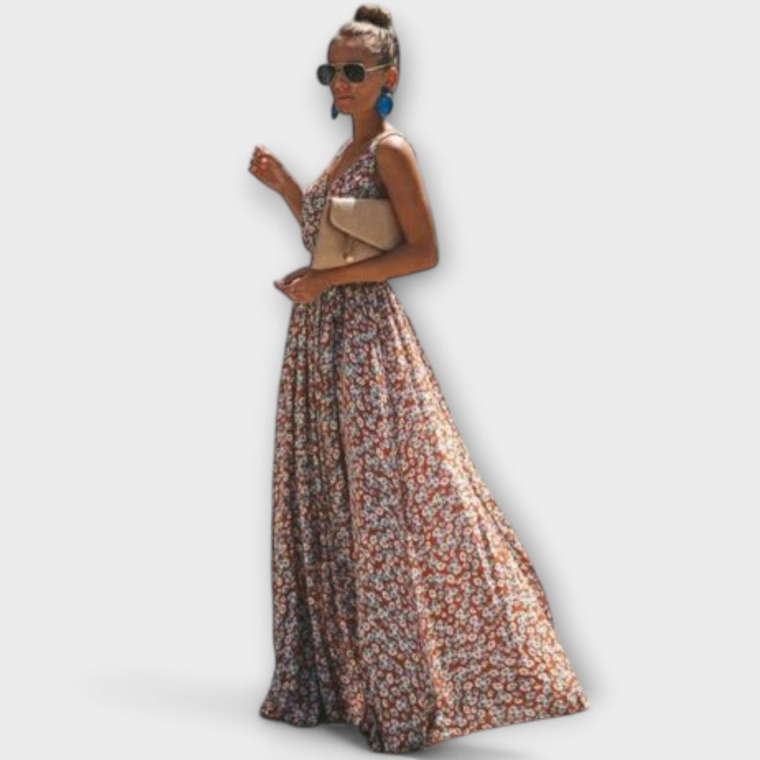 Seraphina - Robe Maxi Boho