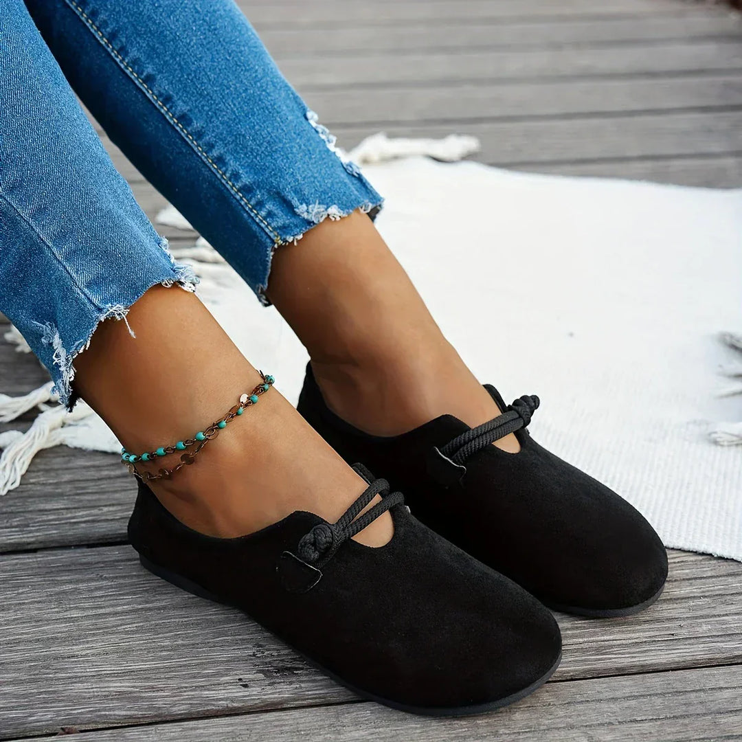 Zoe | Chaussures Casual Élégantes et Douces