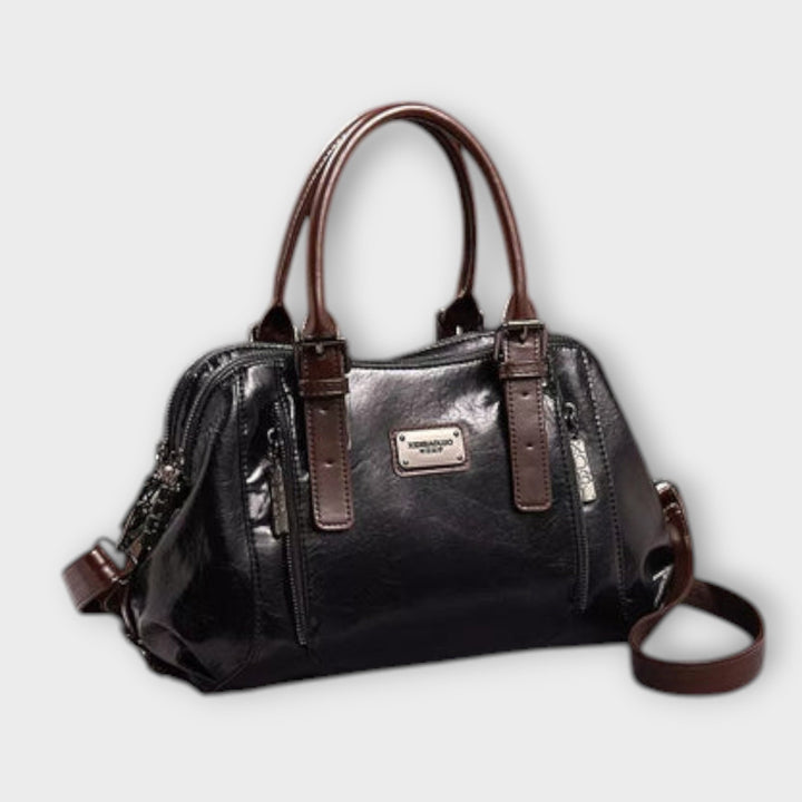 Emilia - Sac à épaule vintage élégant