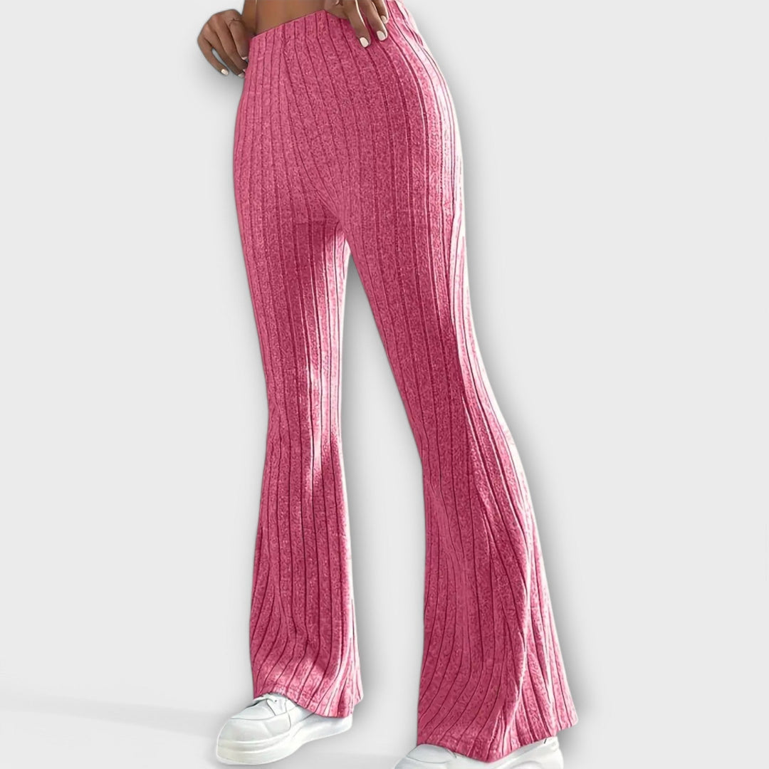 Jennifer – Pantalons Élégants