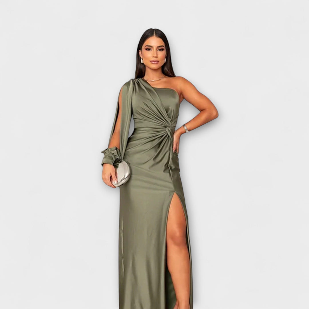 Elisa - Robe Élégante avec Sophistication