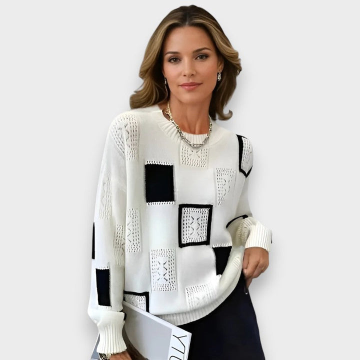 Tilda | Pull Élégant pour Femmes
