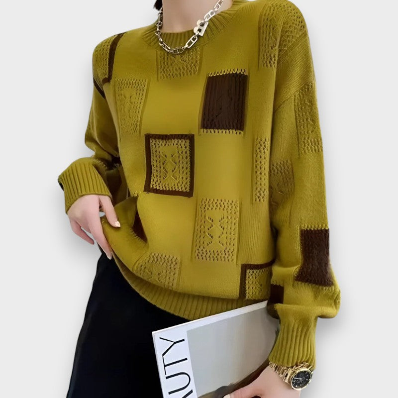 Tilda | Pull Élégant pour Femmes