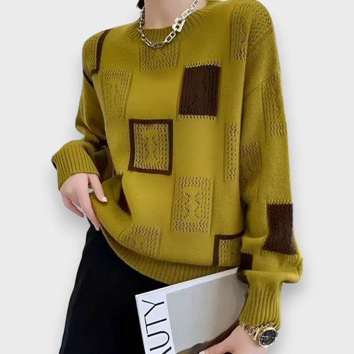 Tilda | Pull Élégant pour Femmes