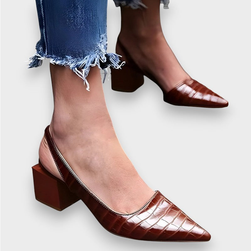 Gaia | Talons Orthopédiques Confortables