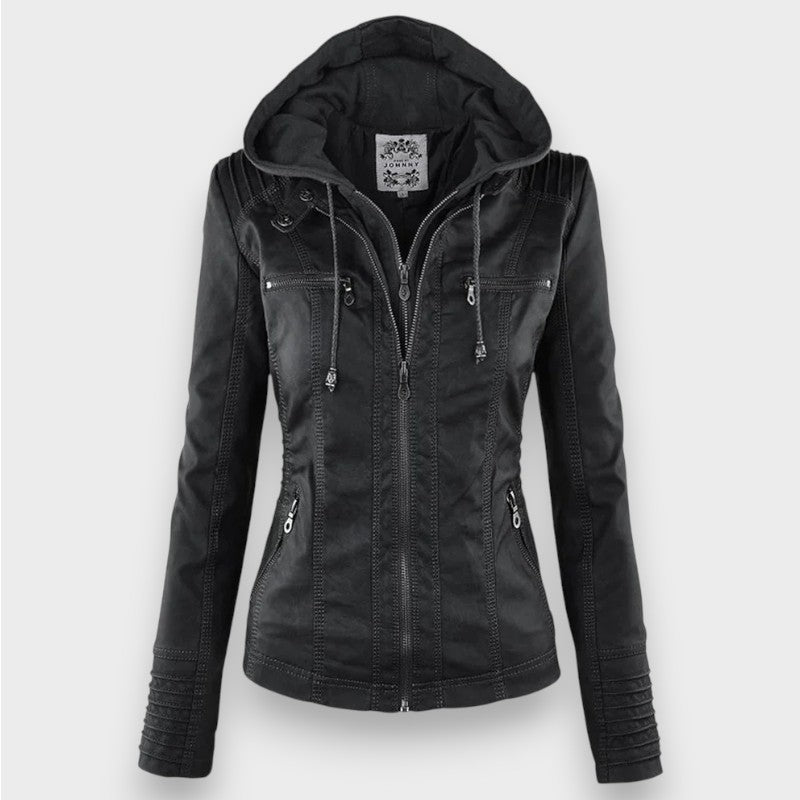 Leni | Veste de Moto en Cuir