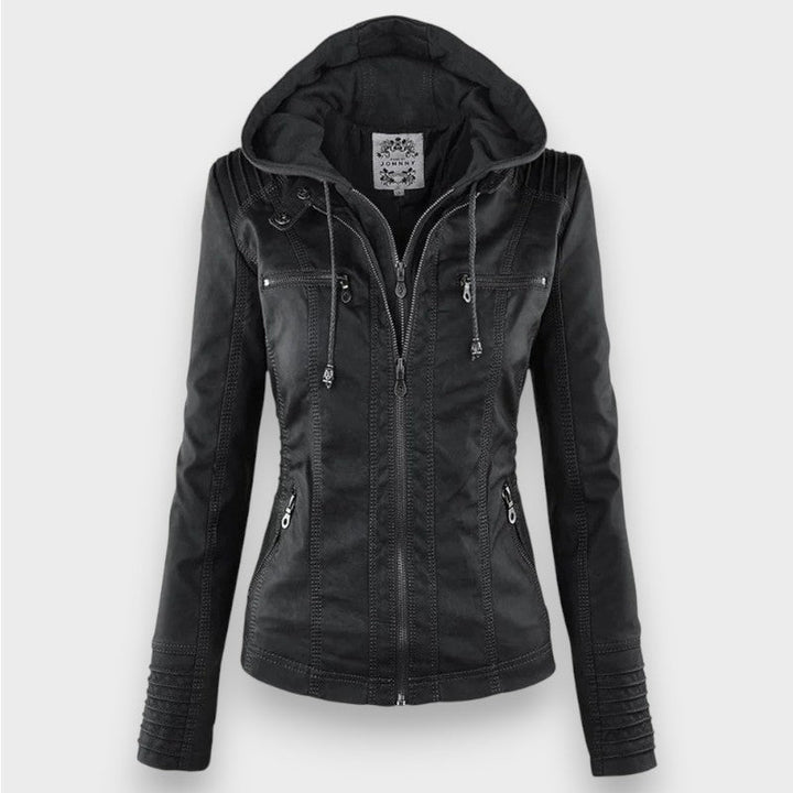 Leni | Veste de Moto en Cuir