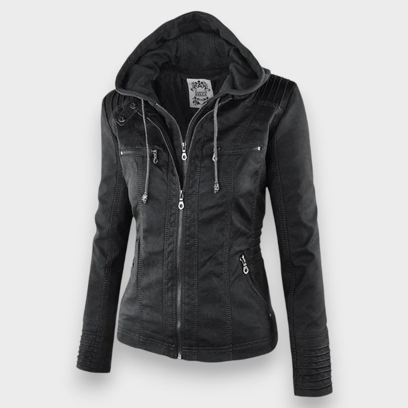 Leni | Veste de Moto en Cuir