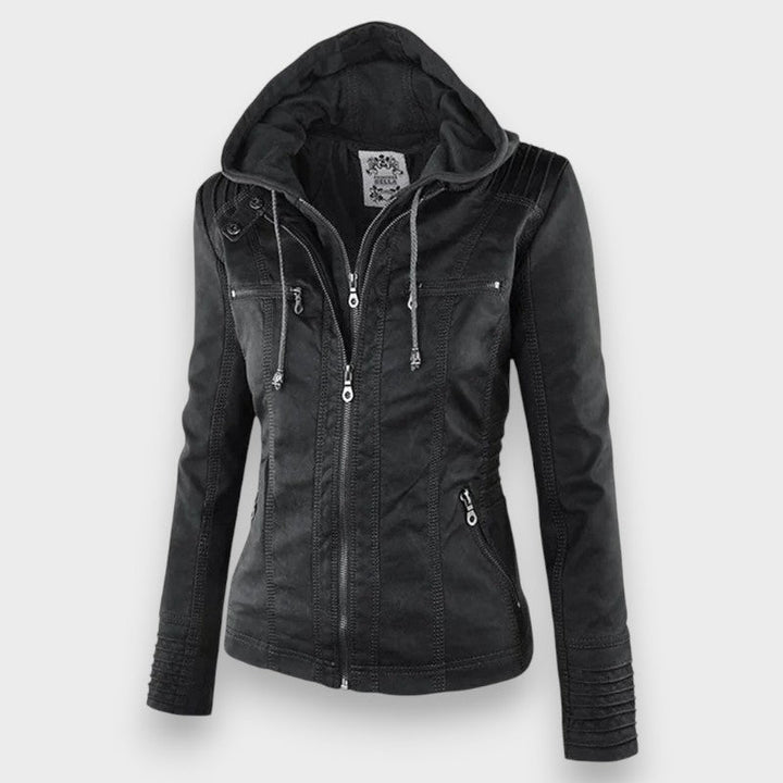 Leni | Veste de Moto en Cuir