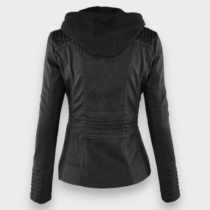 Leni | Veste de Moto en Cuir